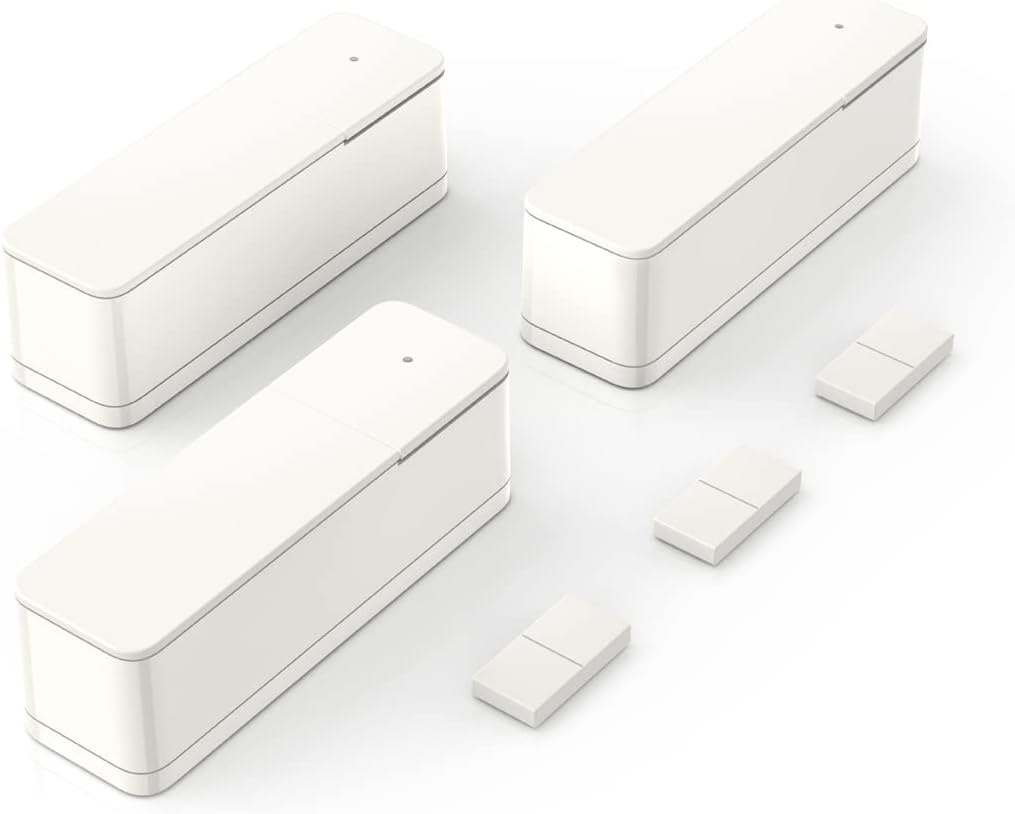 Bosch Slimme Deur-/Raamcontact Sensoren (Set van 3) - 34% Korting