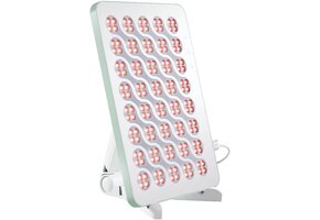 Roodlichttherapie Paneel (160 LED's) - Lichaam & Gezicht - 43% Korting