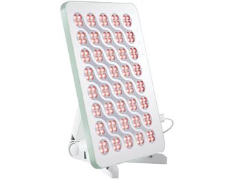 Roodlichttherapiepaneel met 160 LED's - 30% Korting