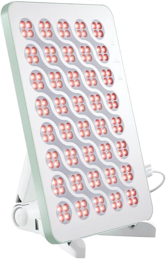 Roodlichttherapiepaneel met 160 LED's - 30% Korting