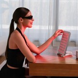 Roodlichttherapiepaneel met 160 LED's - 30% Korting