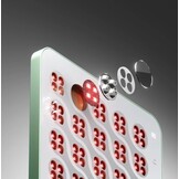 Roodlichttherapiepaneel met 160 LED's - 30% Korting