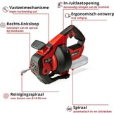 Accu Afvoerontstopper 7.6m Spiraal - 54% Korting