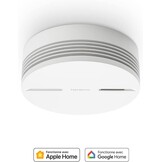 Intelligente Rookmelder Netatmo | 10 Jaar Batterij | 34% Korting