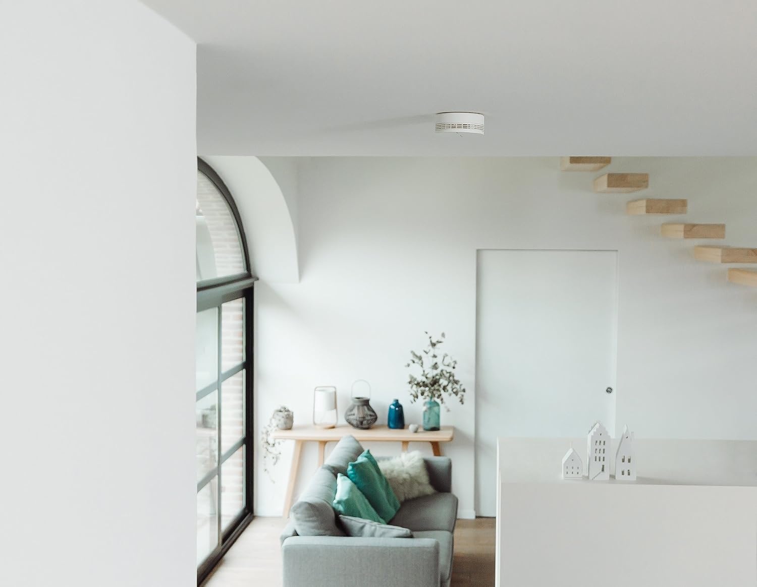 Intelligente Rookmelder Netatmo | 10 Jaar Batterij | 34% Korting