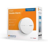 Intelligente Rookmelder Netatmo | 10 Jaar Batterij | 34% Korting