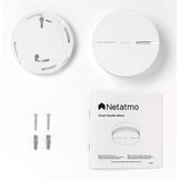 Intelligente Rookmelder Netatmo | 10 Jaar Batterij | 34% Korting