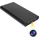HD 1080p Bewakingscamera met Nachtzicht & 55u Batterij - 34% Korting