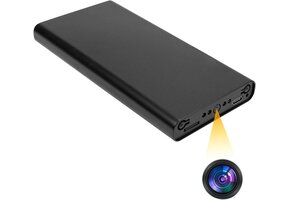 HD Beveiligingscamera 1080p | 55u Opname | Nachtzicht | 46% Korting