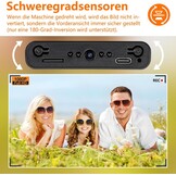 HD 1080p Bewakingscamera met Nachtzicht & 55u Batterij - 34% Korting