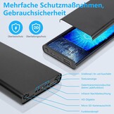HD 1080p Bewakingscamera met Nachtzicht & 55u Batterij - 34% Korting