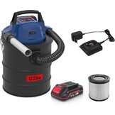 Accu Aszuiger AS 18-201-05: 18V, 15L, HEPA Filter - 54% Korting!