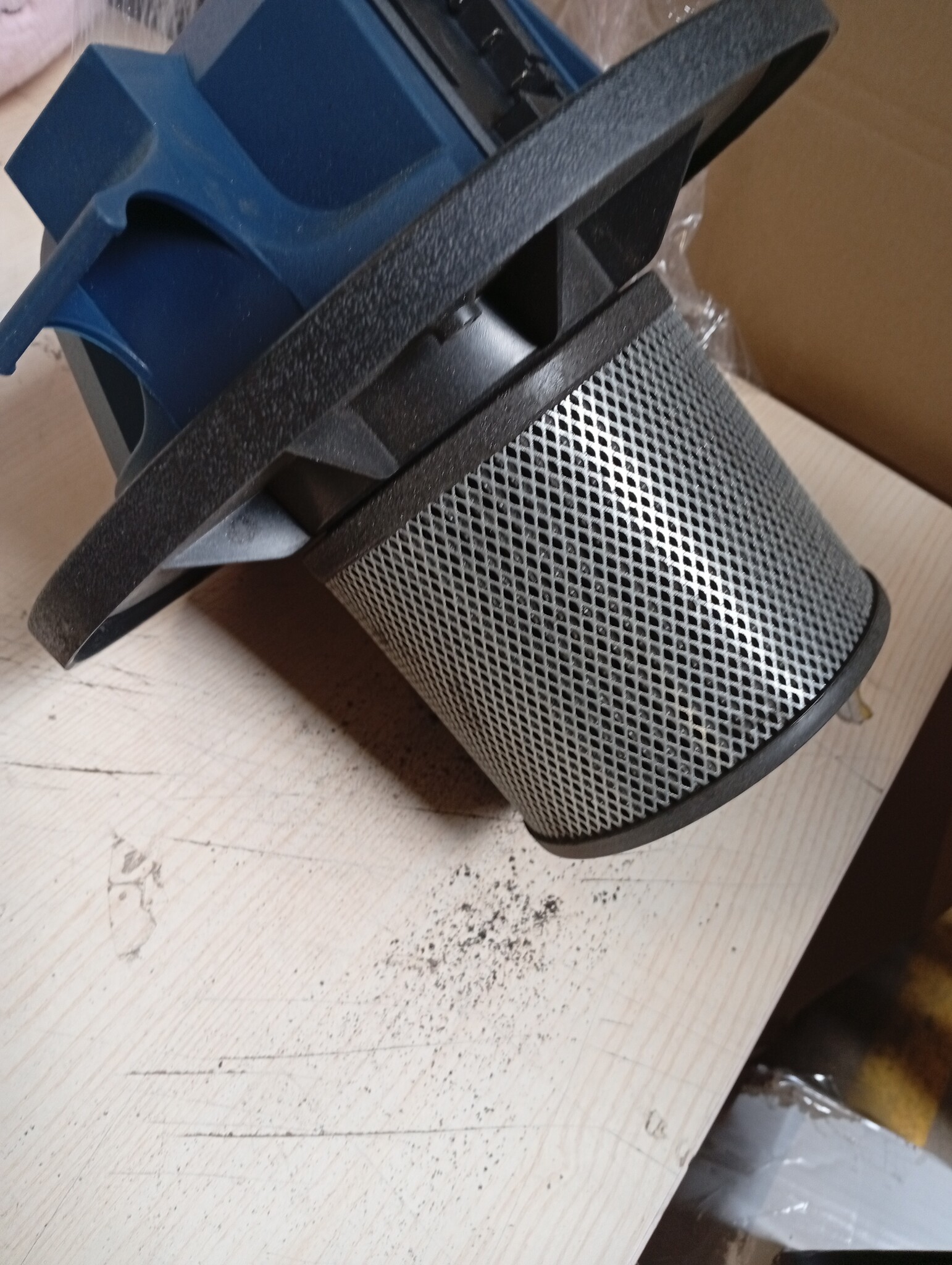 Accu Aszuiger AS 18-201-05: 18V, 15L, HEPA Filter - 54% Korting!