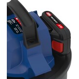 Accu Aszuiger AS 18-201-05: 18V, 15L, HEPA Filter - 54% Korting!