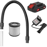 Accu Aszuiger AS 18-201-05: 18V, 15L, HEPA Filter - 54% Korting!