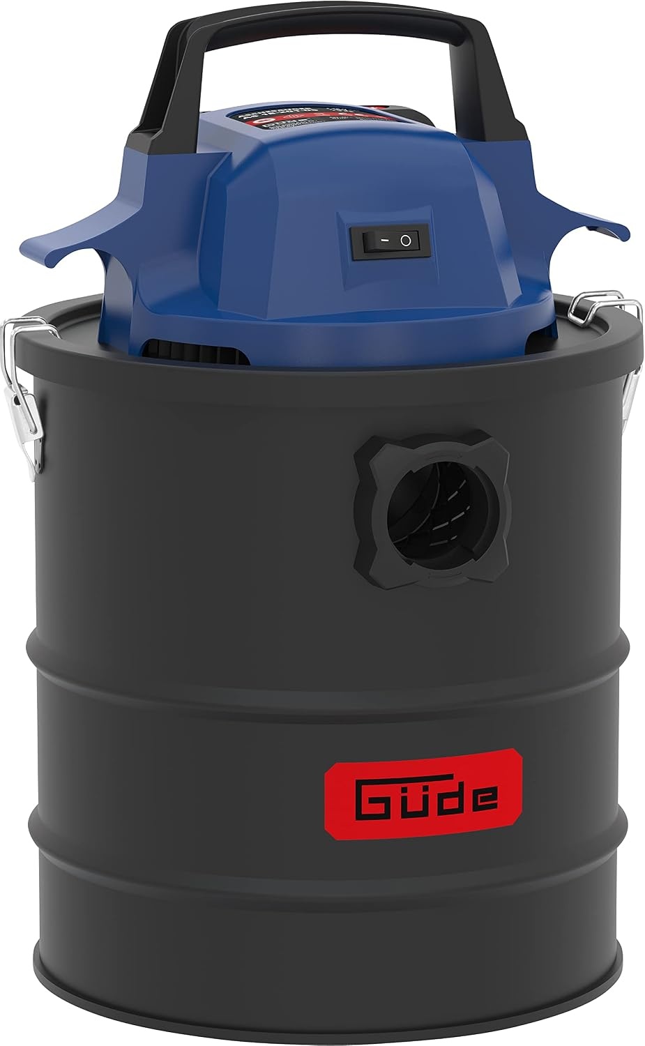 Accu Aszuiger AS 18-201-05: 18V, 15L, HEPA Filter - 54% Korting!