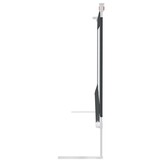 VidaXL Bedhekje Peuter 200x25cm Donkergrijs - 34% Korting