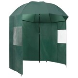 Visparaplu Groen 220x185 cm - 34% Korting!