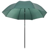 Visparaplu Groen 220x185 cm - 34% Korting!