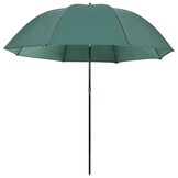 Visparaplu Groen 220x185 cm - 34% Korting!