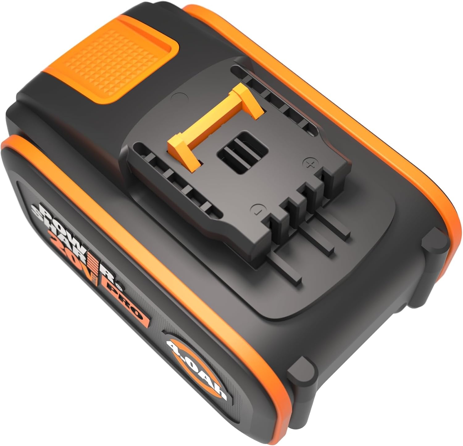 WORX 20V 4.0Ah Accu WA3644 - Slim Batterijbeheer (34% Korting)
