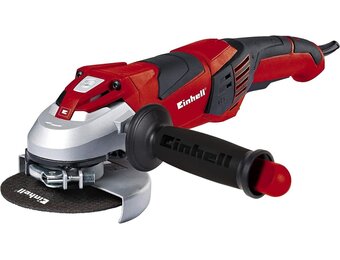 Krachtige Hoekslijpmachine 1100W 125mm met 34% Korting
