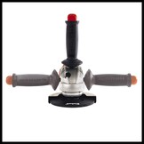 Krachtige Hoekslijpmachine 1100W 125mm met 34% Korting