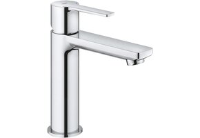 Wastafelmengkraan Lineare S-Size Chroom - 47% Korting