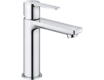 Wastafelmengkraan Lineare S-Size Chroom - 35% Korting
