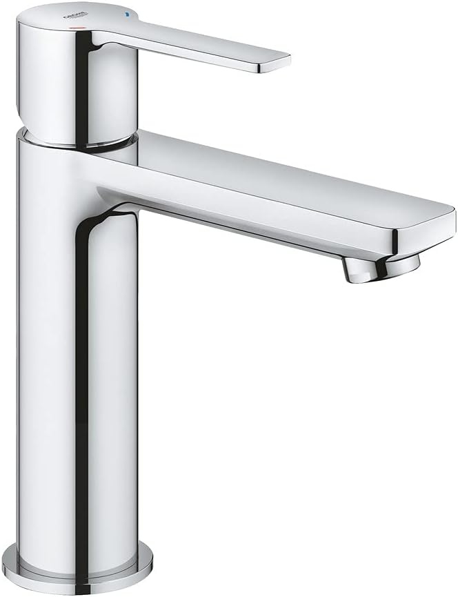 Wastafelmengkraan Lineare S-Size Chroom - 35% Korting