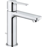 Wastafelmengkraan Lineare S-Size Chroom - 35% Korting