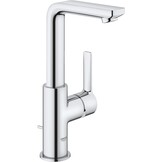Wastafelmengkraan Lineare S-Size Chroom - 35% Korting