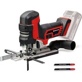 Einhell Accu Decoupeerzaag 18V Brushless - 35% Korting