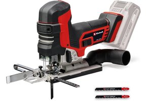 Einhell Accu Decoupeerzaag 18V Brushless - 35% Korting