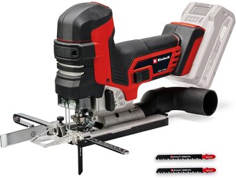 Einhell Accu Decoupeerzaag 18V Brushless - 35% Korting