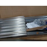 Verhoogde Cortenstaal Plantenbak 385x50x69 cm - 54% Korting