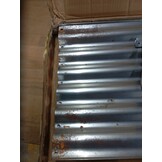 Verhoogde Cortenstaal Plantenbak 385x50x69 cm - 54% Korting