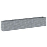 Verhoogde Cortenstaal Plantenbak 385x50x69 cm - 54% Korting