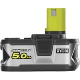 Accu Set 18V 5.0 Ah (2 stuks) met Snellader - 35% Korting