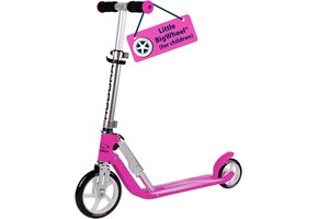 Step Little BigWheel 41% Korting | Aluminium | Inklapbaar | Tot 100kg