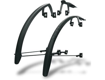Spatbordenset SKS Speedrocker 28" 42mm banden - Nu met 34% korting!
