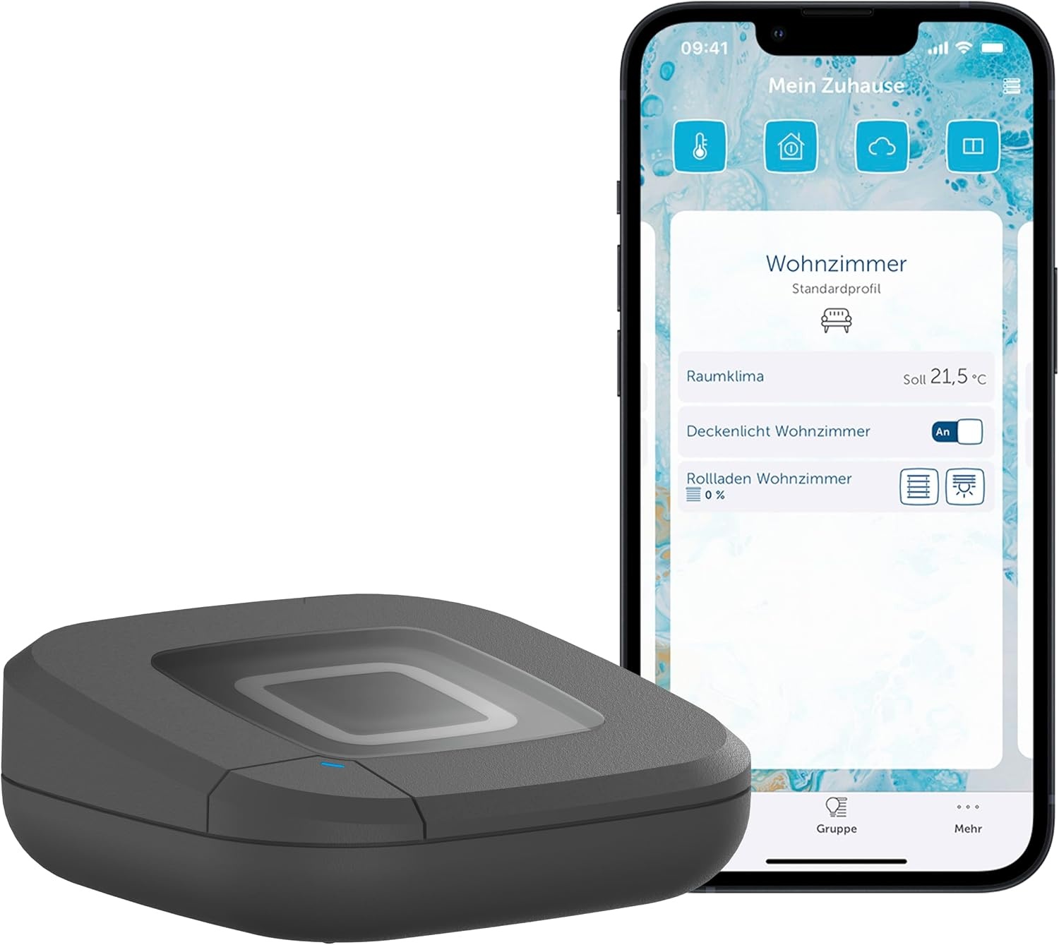 Slimme Gateway Antraciet - Homematic IP Access Point 2, 34% Korting