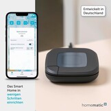 Slimme Gateway Antraciet - Homematic IP Access Point 2, 34% Korting