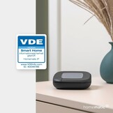 Slimme Gateway Antraciet - Homematic IP Access Point 2, 34% Korting