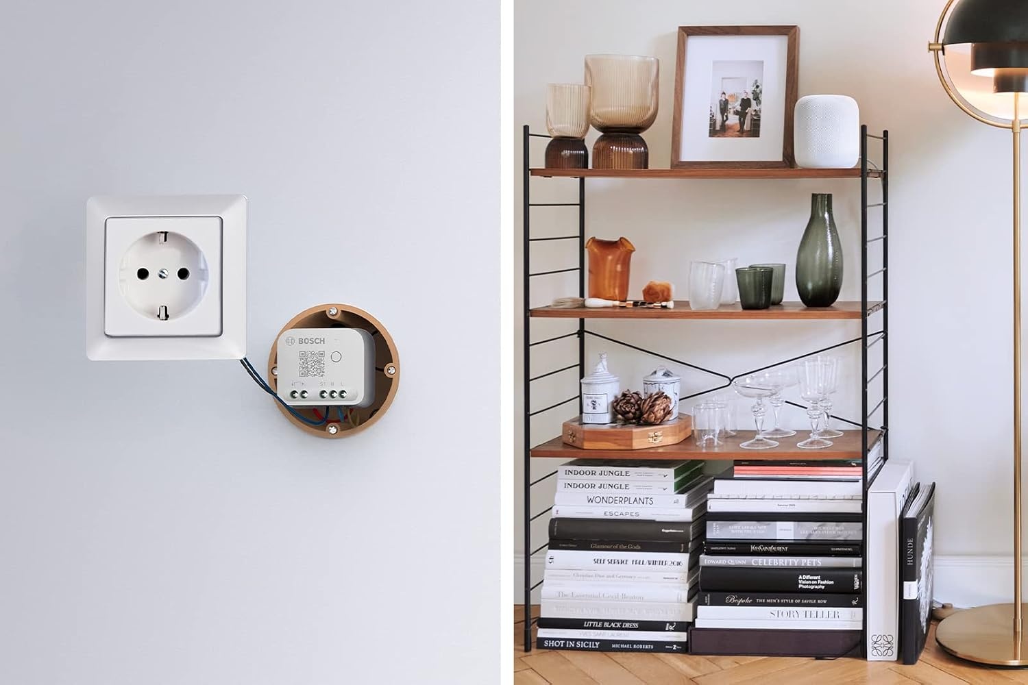 Bosch Smart Home Relaisschakelaar Wit - 34% Korting