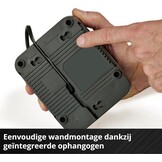 Accu Starterset 18V 5,2 Ah + 3A Snellader - 34% Korting