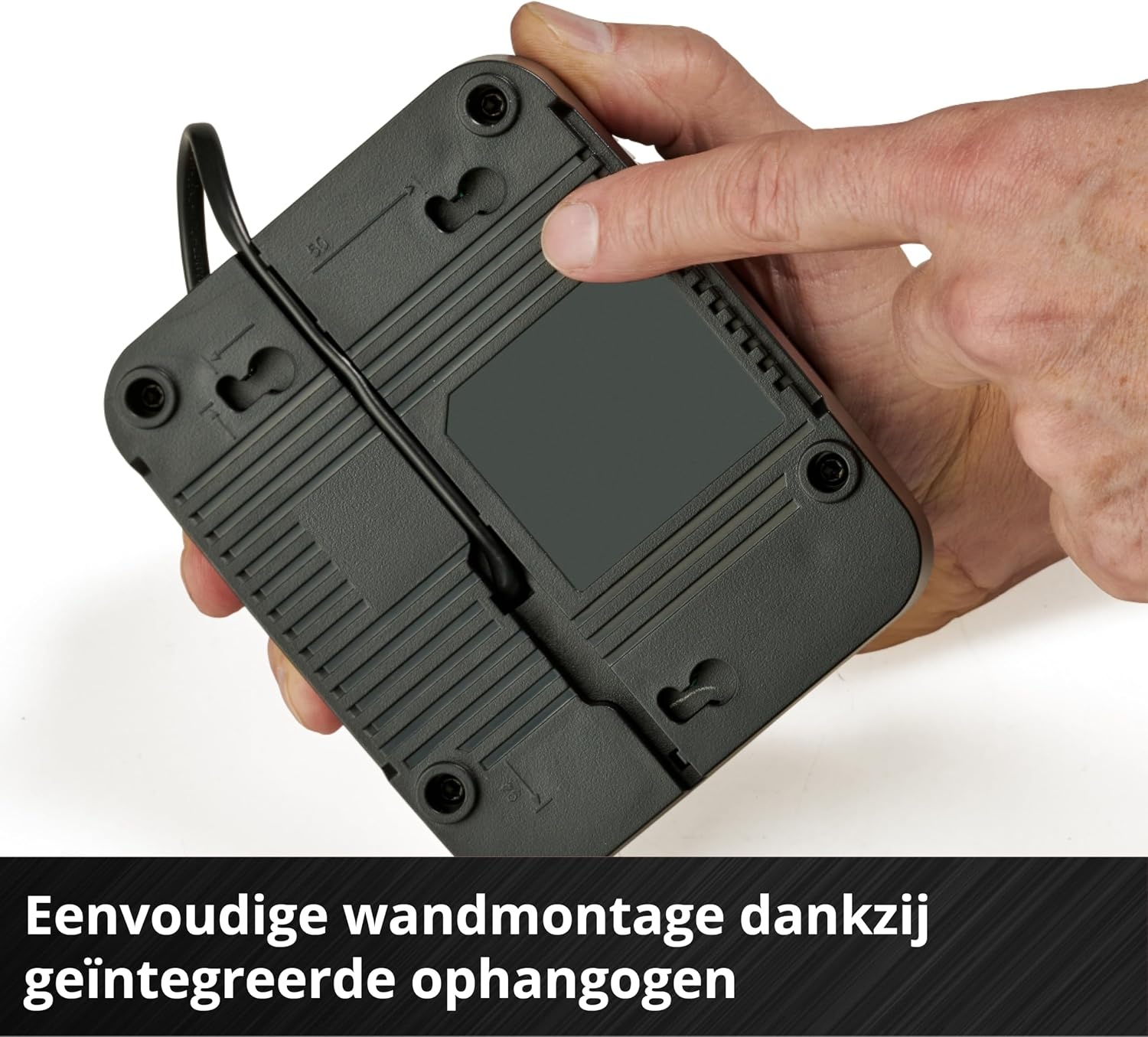 Accu Starterset 18V 5,2 Ah + 3A Snellader - 34% Korting