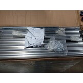 Verhoogde Plantenbak Cortenstaal 385x50x69 cm - 54% Korting