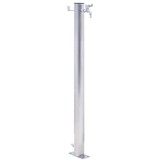 VidaXL Waterzuil RVS 80cm - 34% Korting