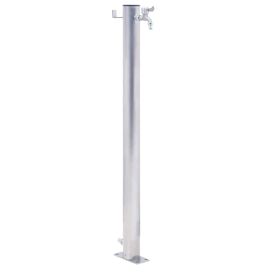 VidaXL Waterzuil RVS 80cm - 34% Korting